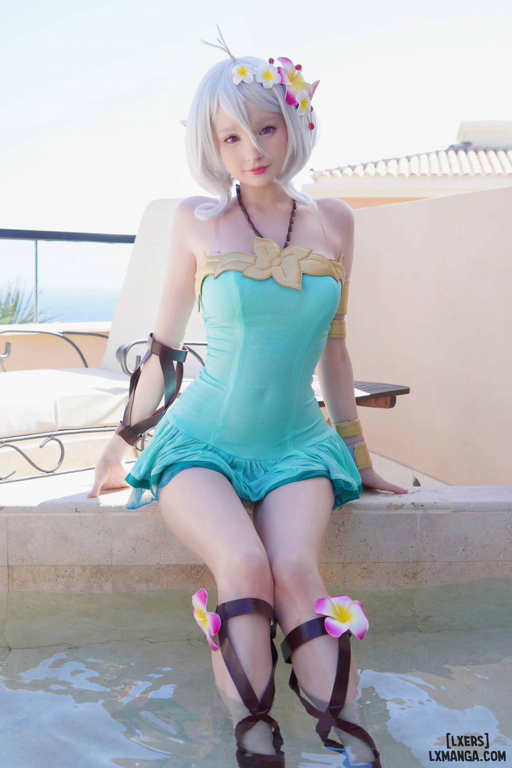 Hình Cosplay 43 - Hidori Rose trang 14