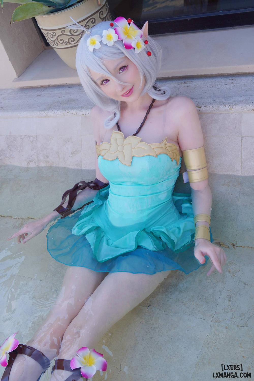 Hình Cosplay 43 - Hidori Rose trang 16