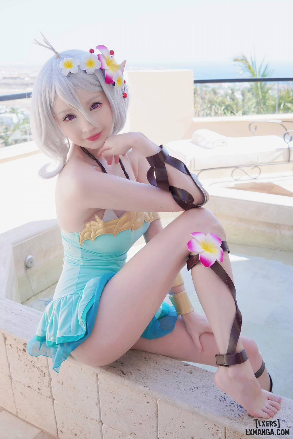 Hình Cosplay 43 - Hidori Rose trang 19