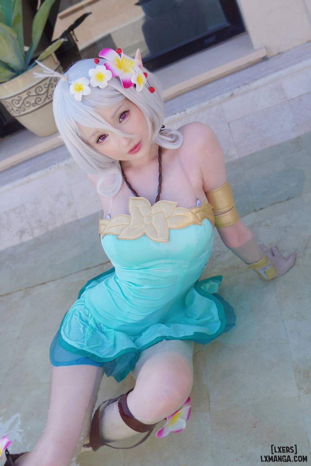 Hình Cosplay 43 - Hidori Rose trang 3