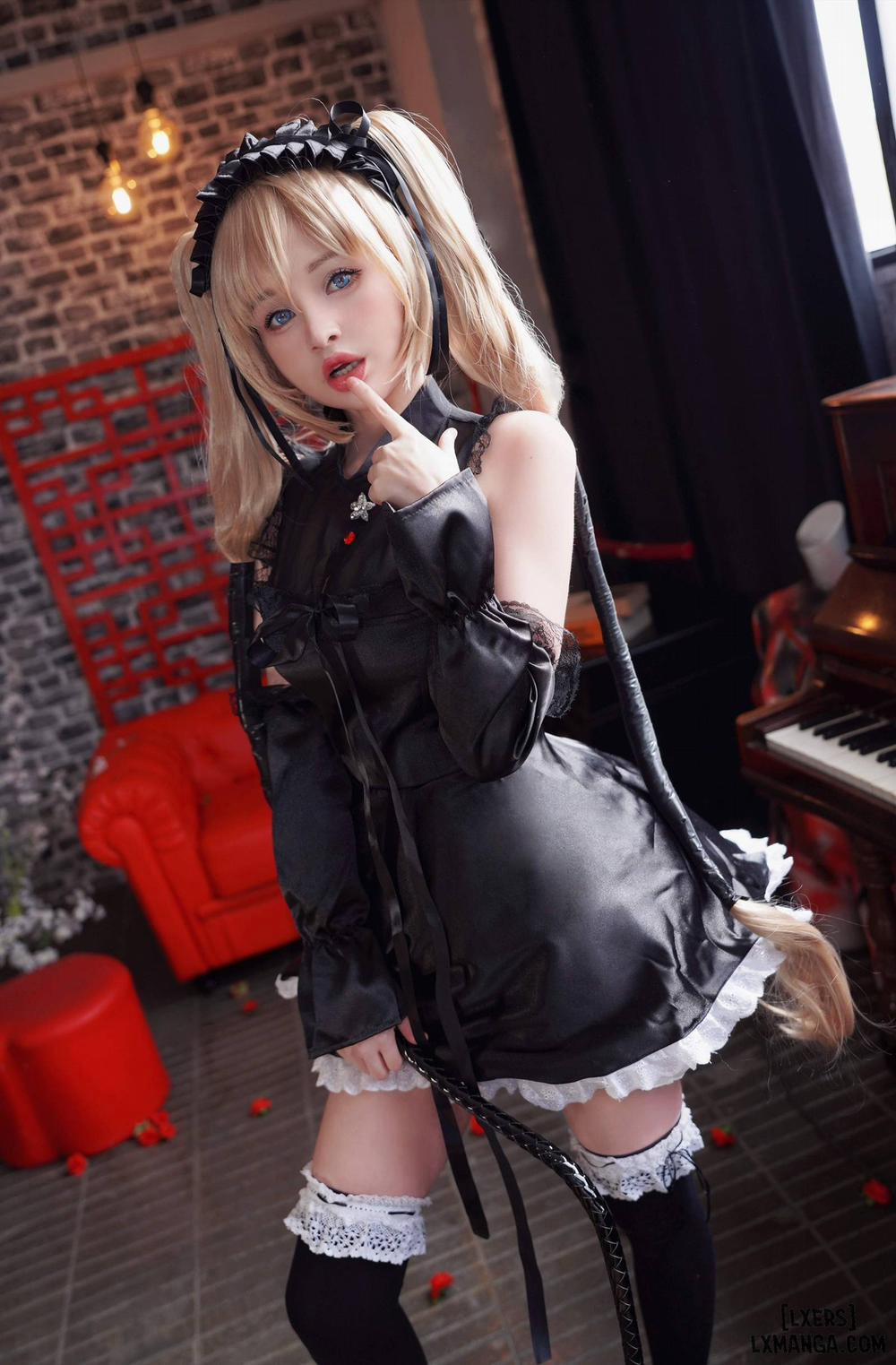 Hình Cosplay 43 - Hidori Rose trang 31