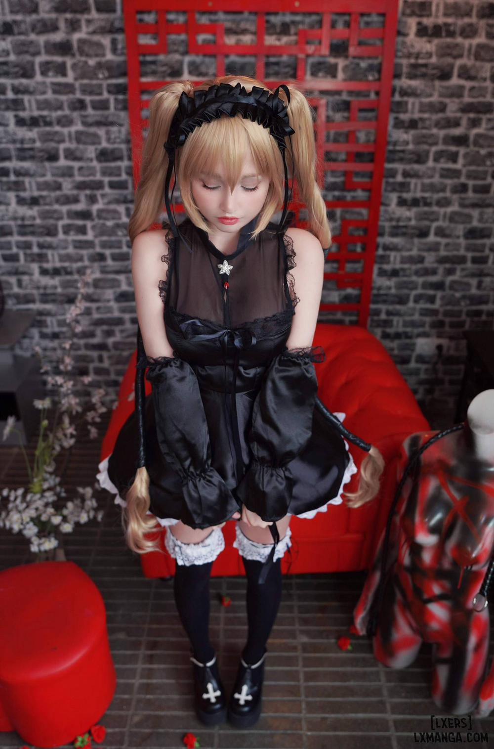 Hình Cosplay 43 - Hidori Rose trang 37