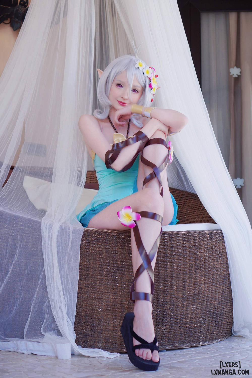 Hình Cosplay 43 - Hidori Rose trang 6