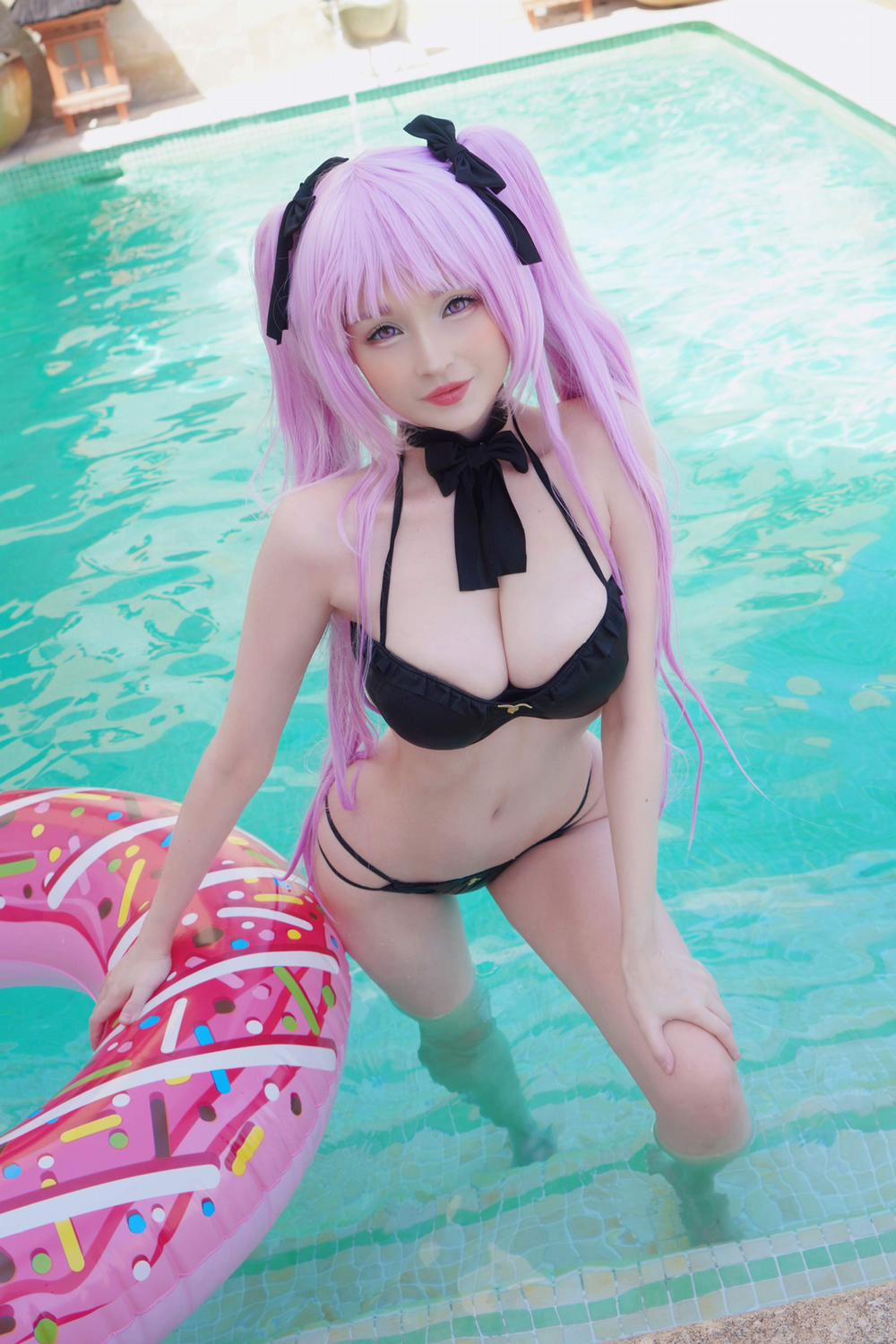 Hình Cosplay 44 0 Hidori Rose trang 14