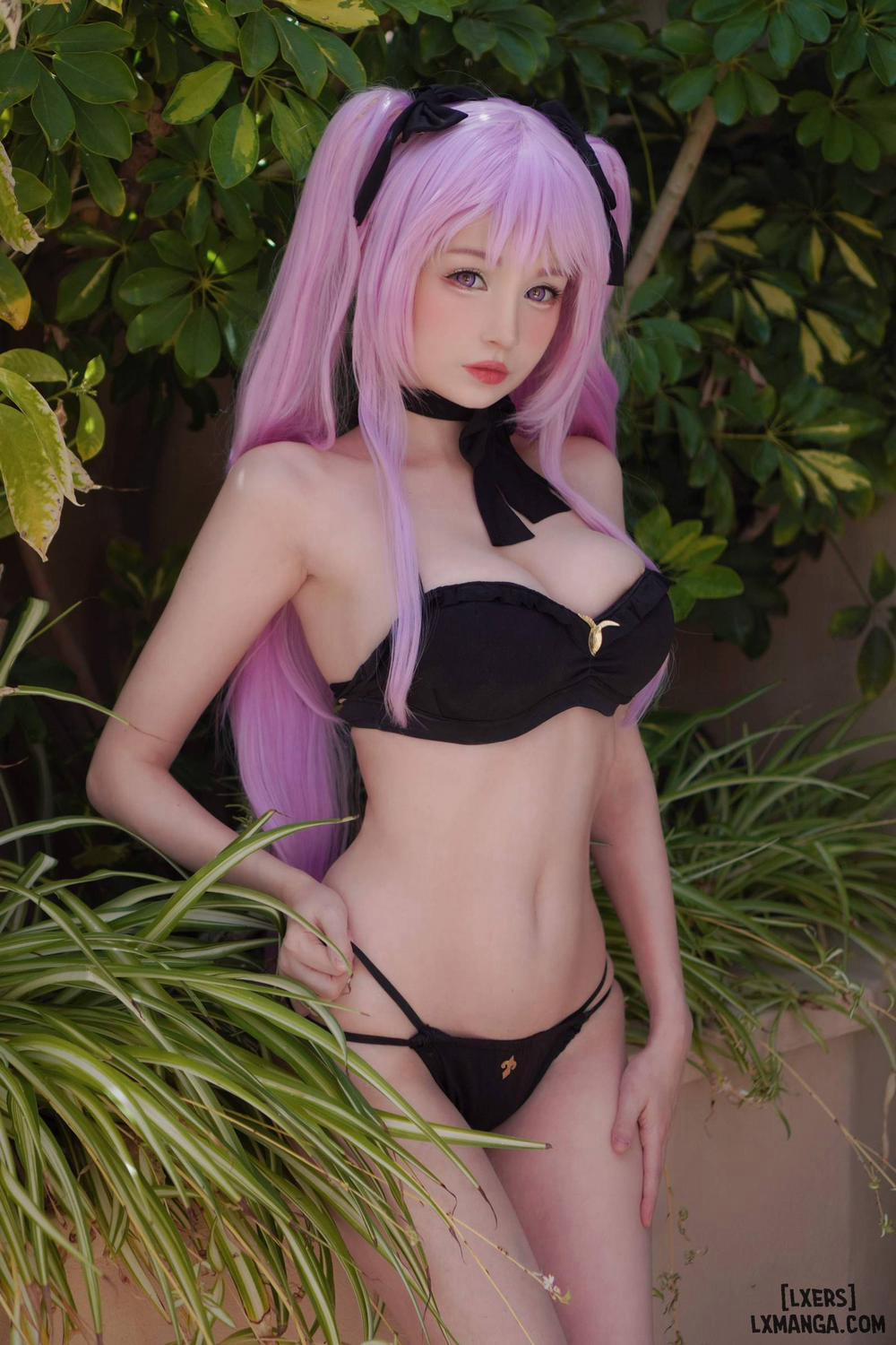 Hình Cosplay 44 - Hidori Rose trang 10