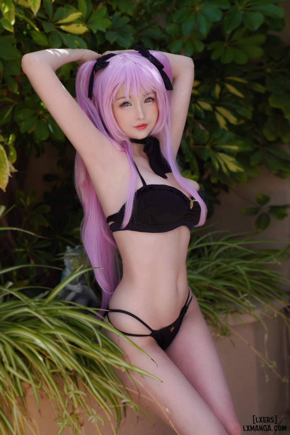 Hình Cosplay 44 - Hidori Rose trang 6