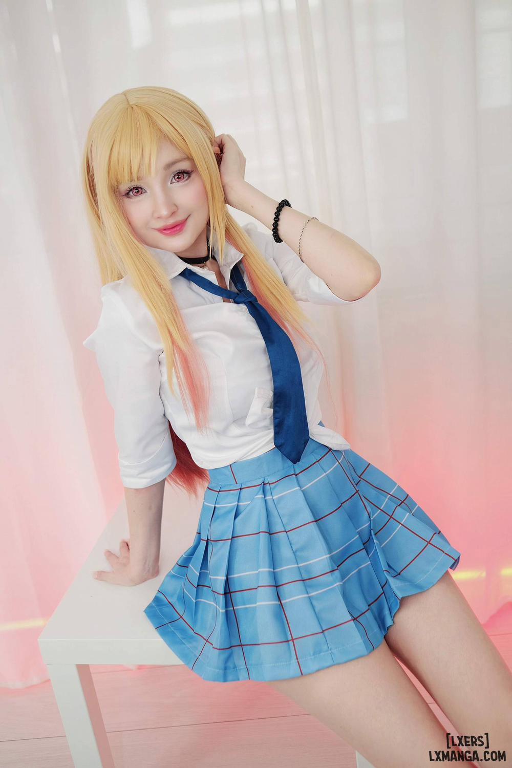 Hình Cosplay 45 0 Hidori Rose trang 31