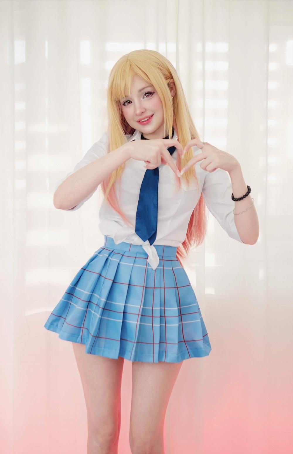 Hình Cosplay 45 0 Hidori Rose trang 32