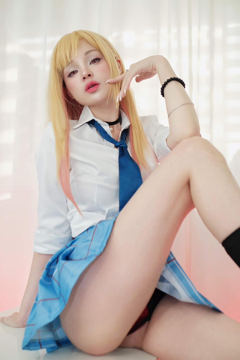 Hình Cosplay 45 0 Hidori Rose trang 35