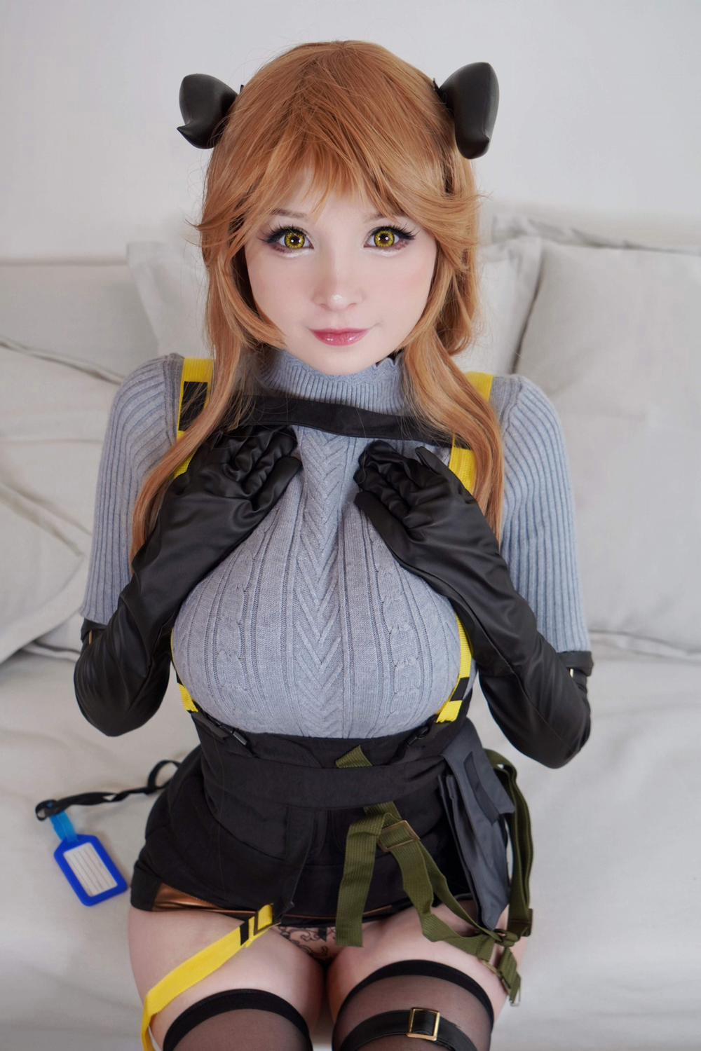 Hình Cosplay 46 0 Hidori Rose trang 16