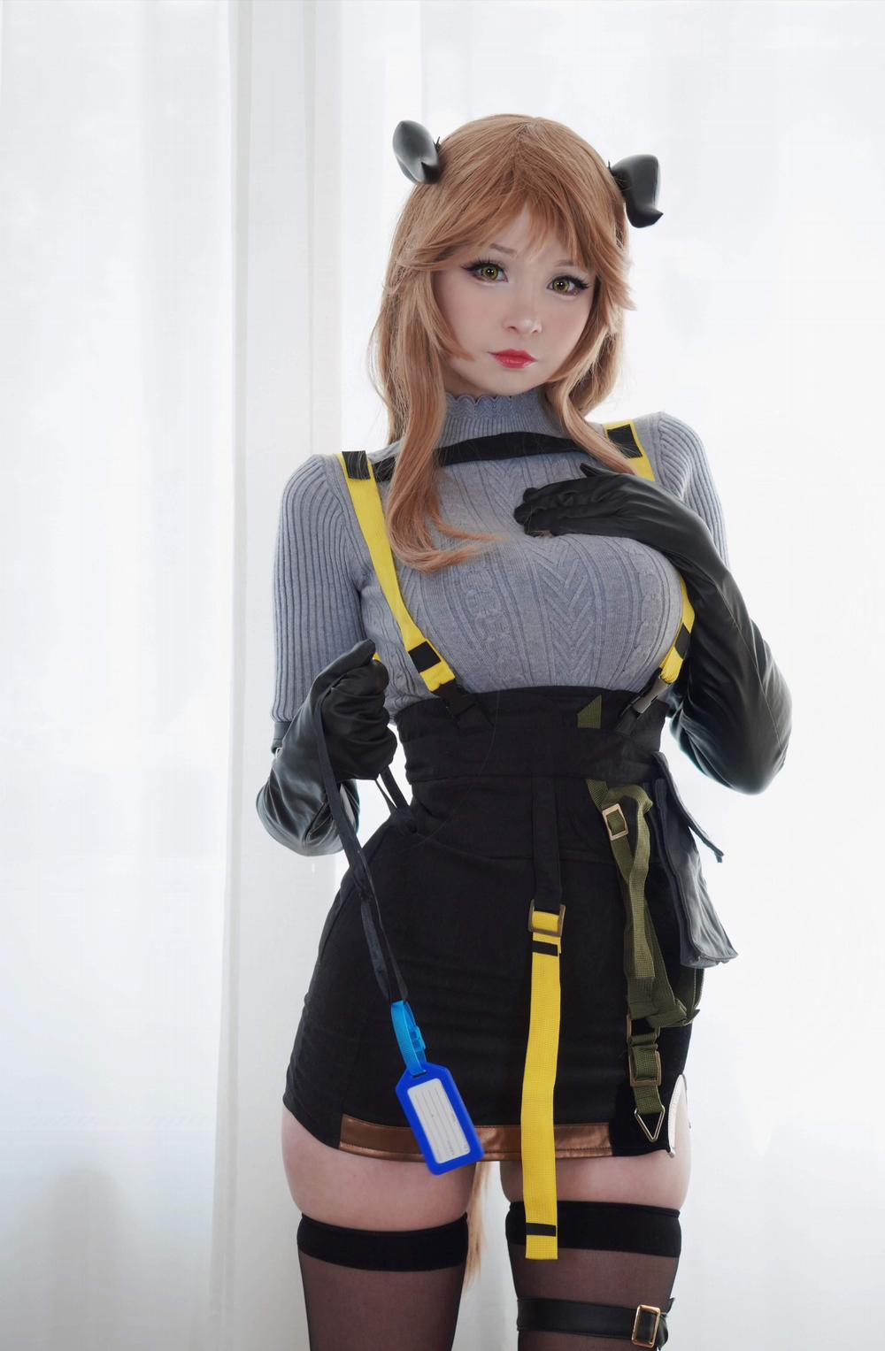 Hình Cosplay 46 0 Hidori Rose trang 2