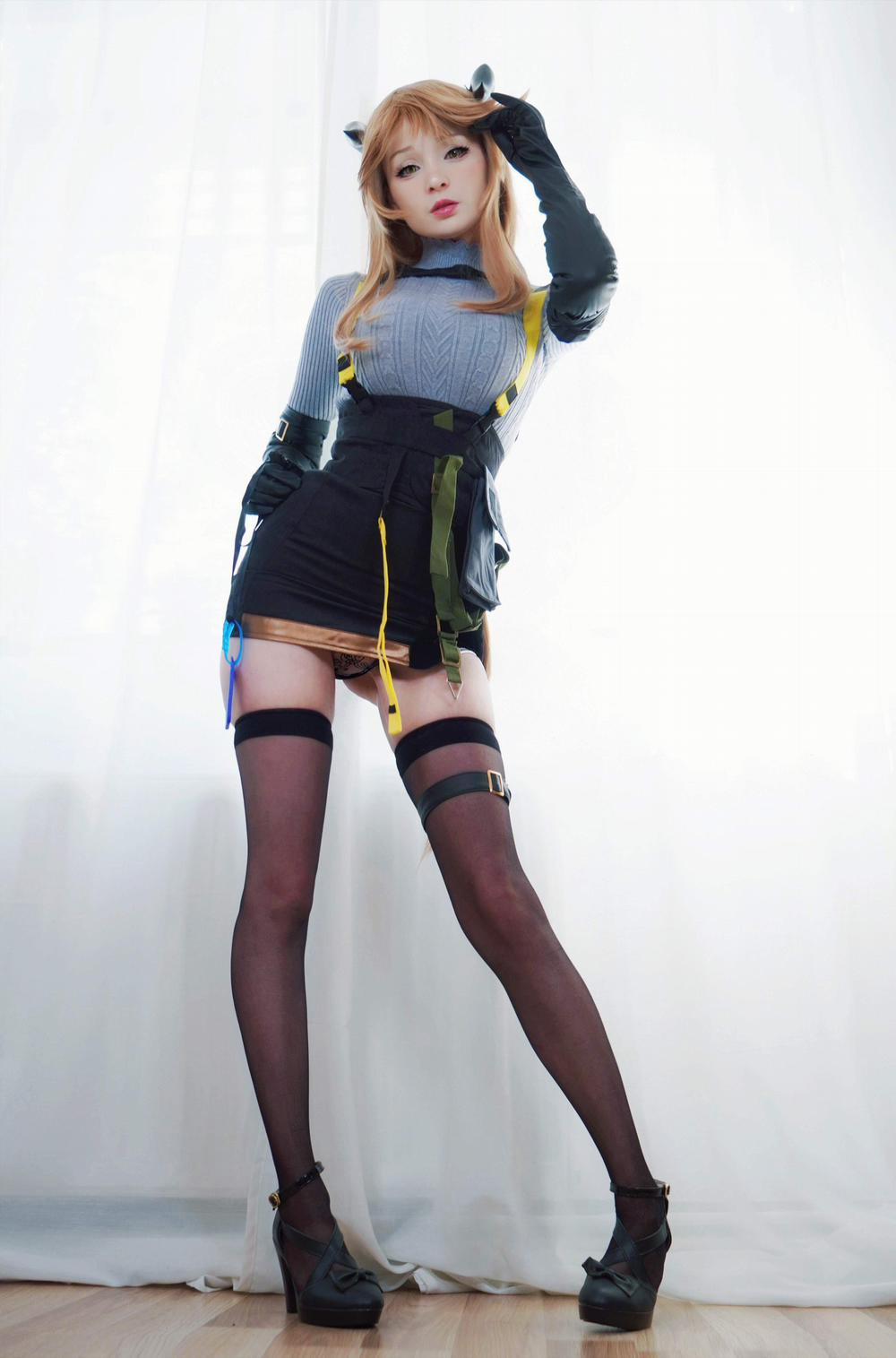 Hình Cosplay 46 0 Hidori Rose trang 4