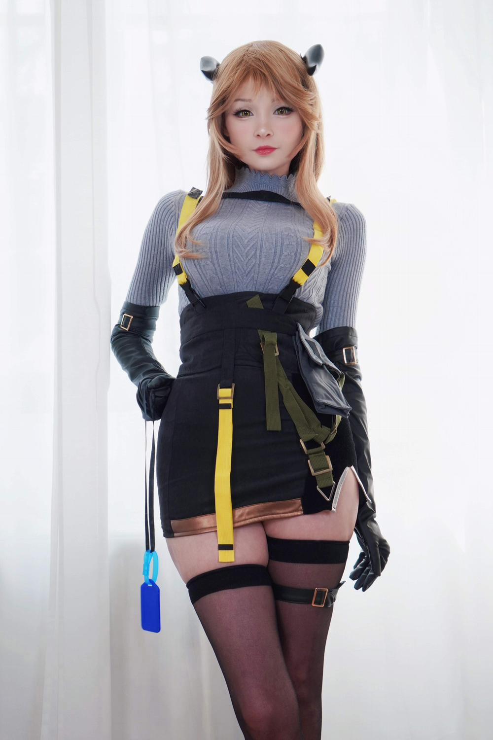 Hình Cosplay 46 0 Hidori Rose trang 5