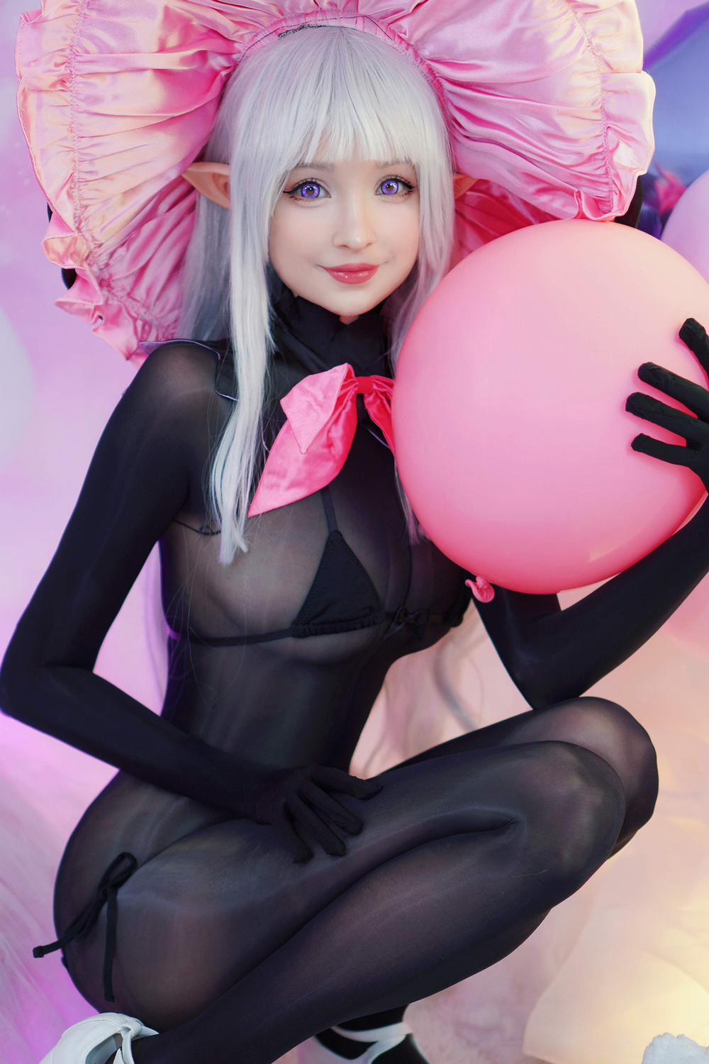 Hình Cosplay 46 0 Hidori Rose trang 56