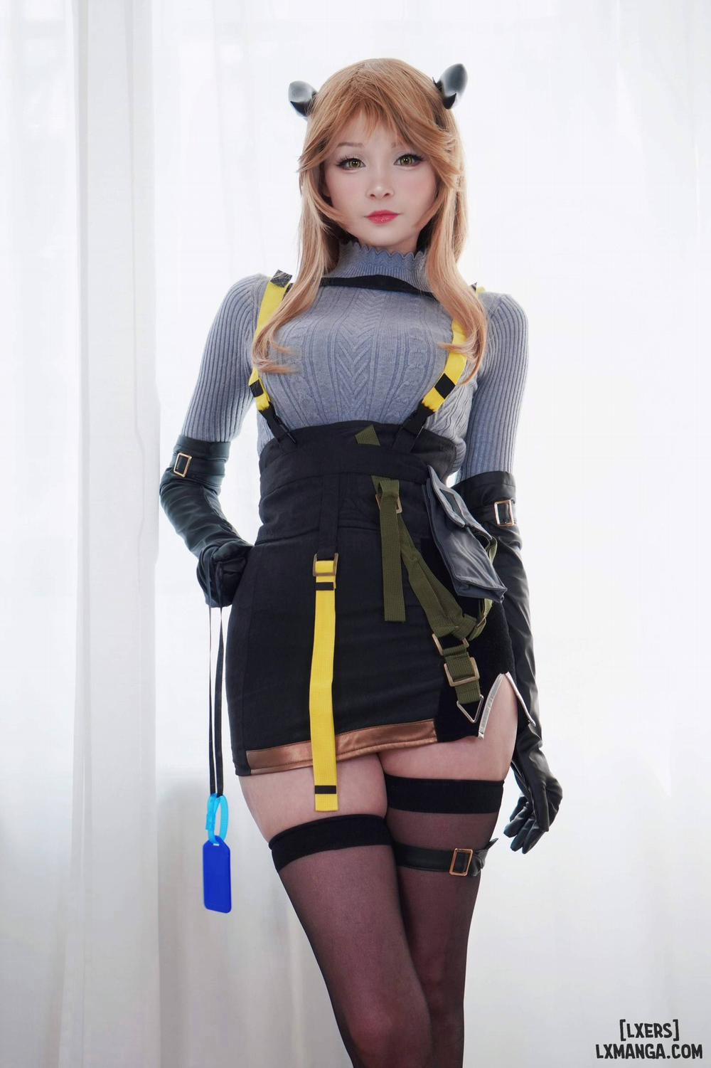 Hình Cosplay 46 - Hidori Rose trang 5