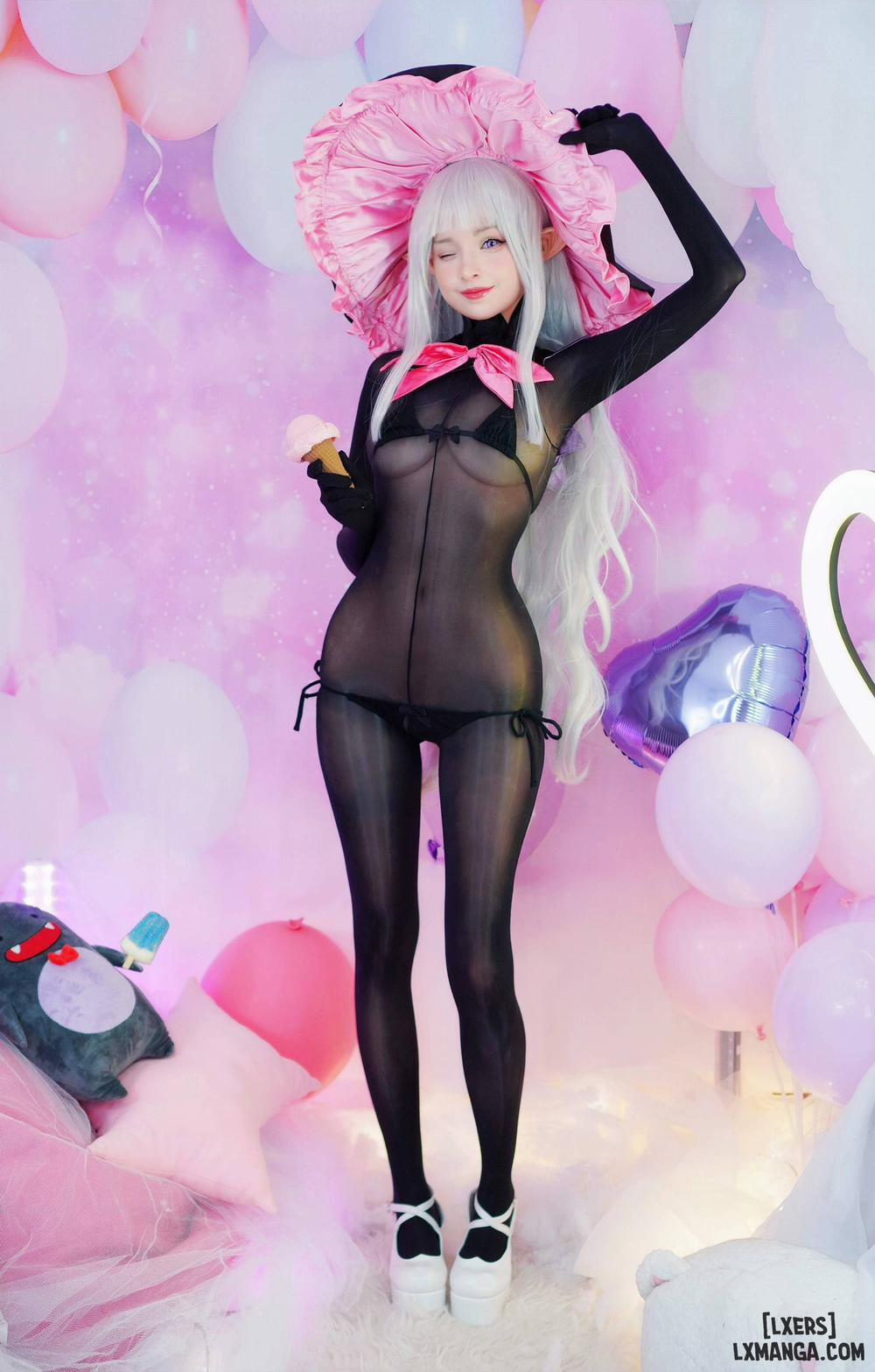 Hình Cosplay 46 - Hidori Rose trang 51