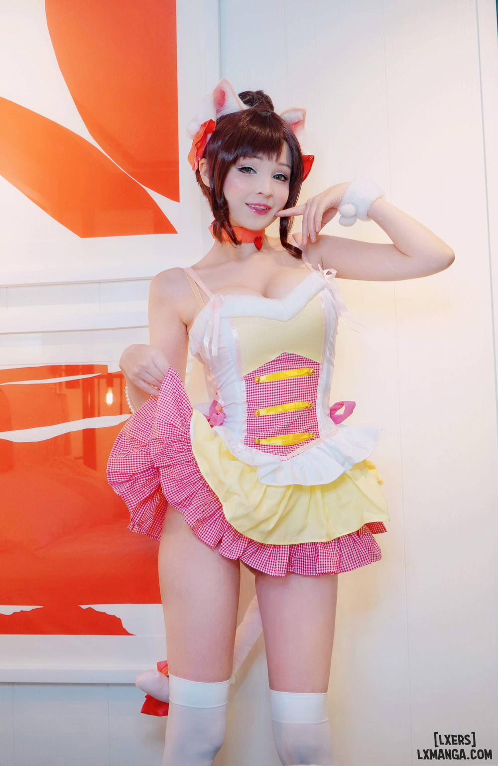 Hình Cosplay 47 0 Hidori Rose trang 43