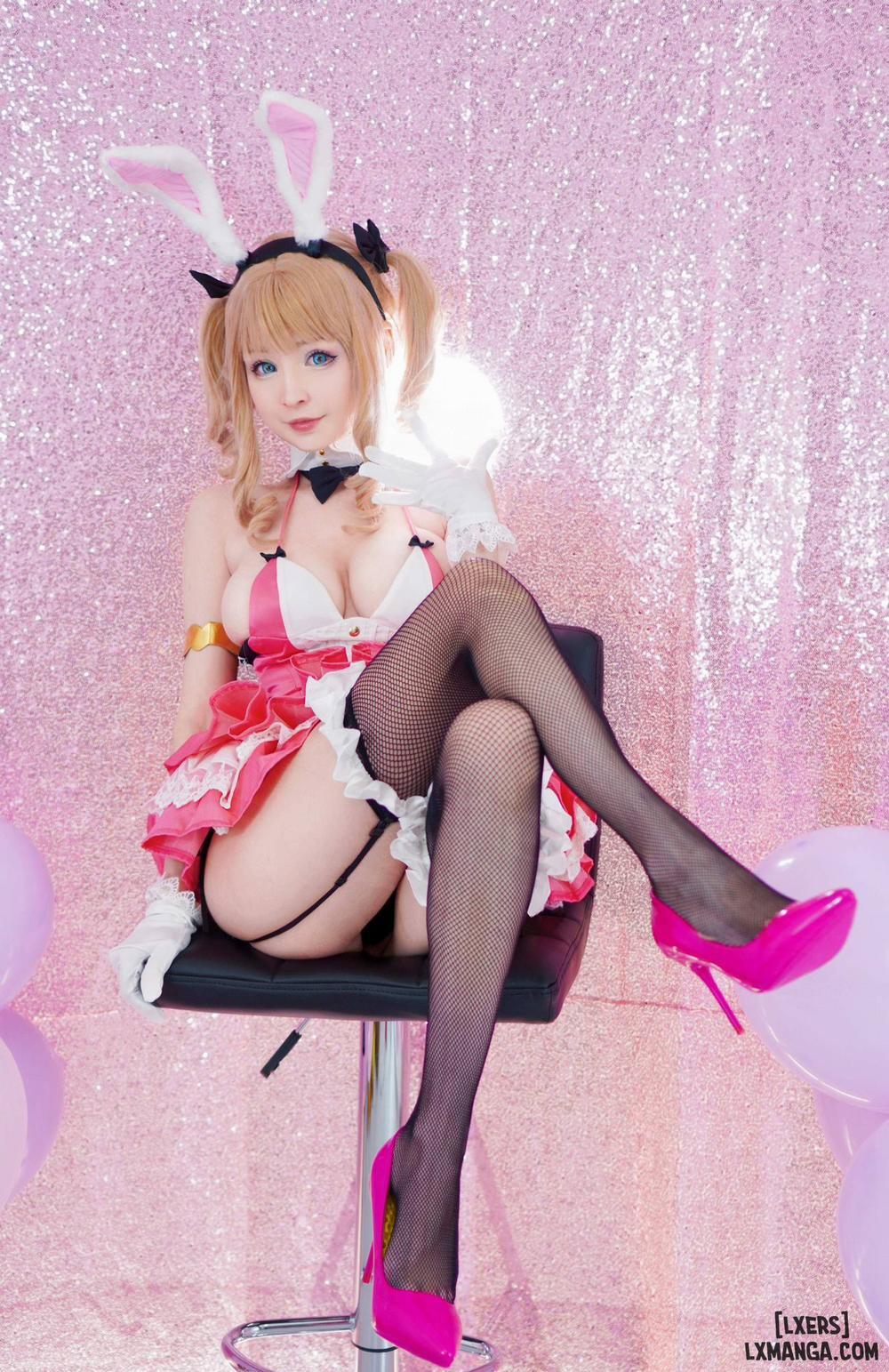 Hình Cosplay 47 0 Hidori Rose trang 5