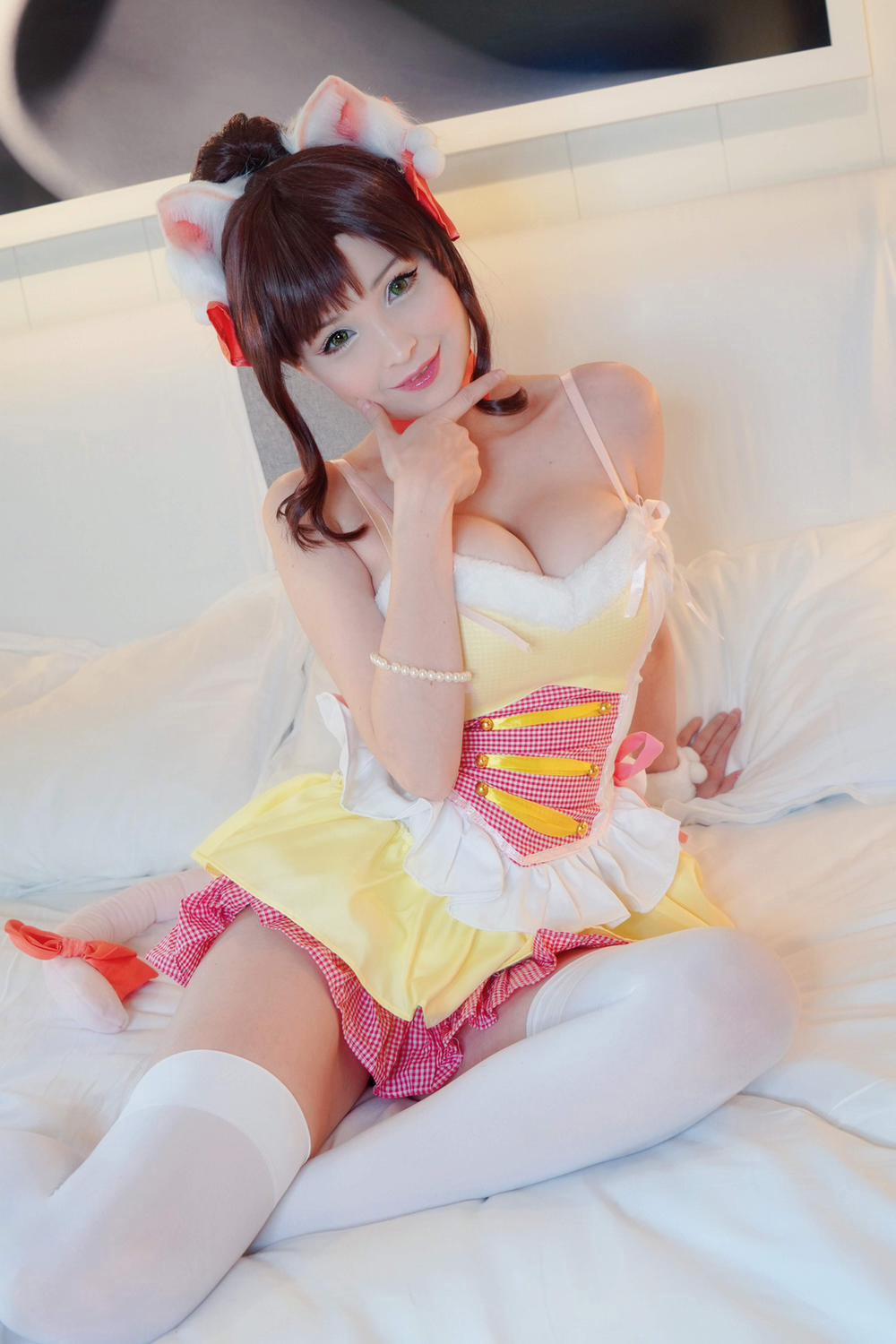 Hình Cosplay 47 0 Hidori Rose trang 51