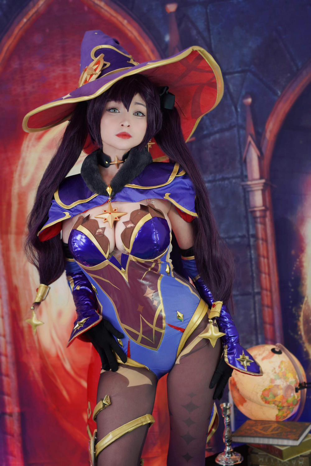 Hình Cosplay 48 0 Hidori Rose trang 10