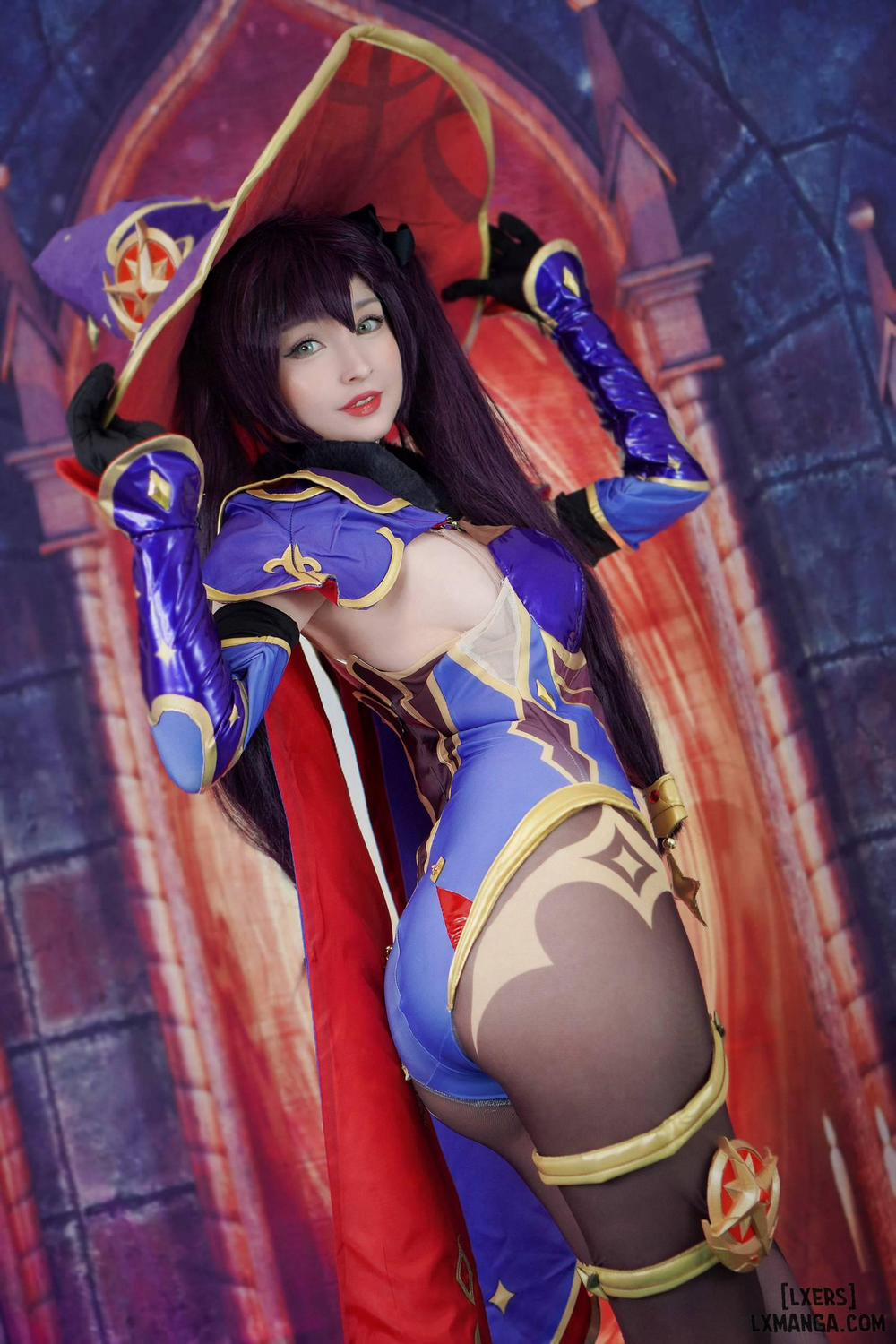 Hình Cosplay 48 - Hidori Rose trang 1