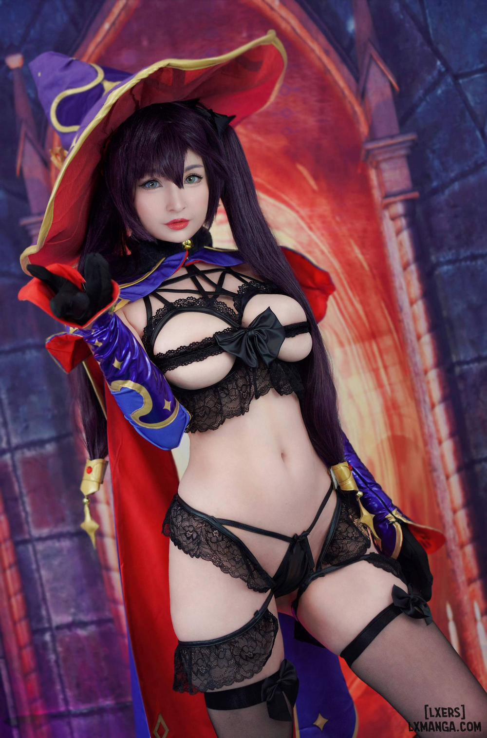 Hình Cosplay 48 - Hidori Rose trang 16