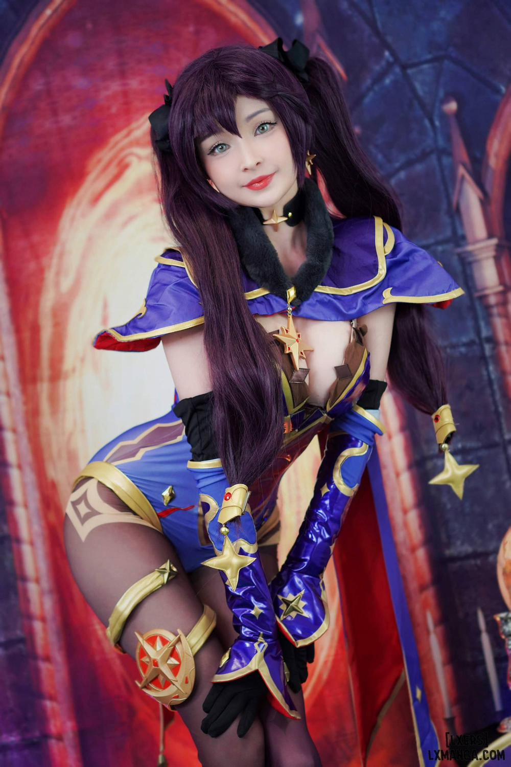 Hình Cosplay 48 - Hidori Rose trang 2