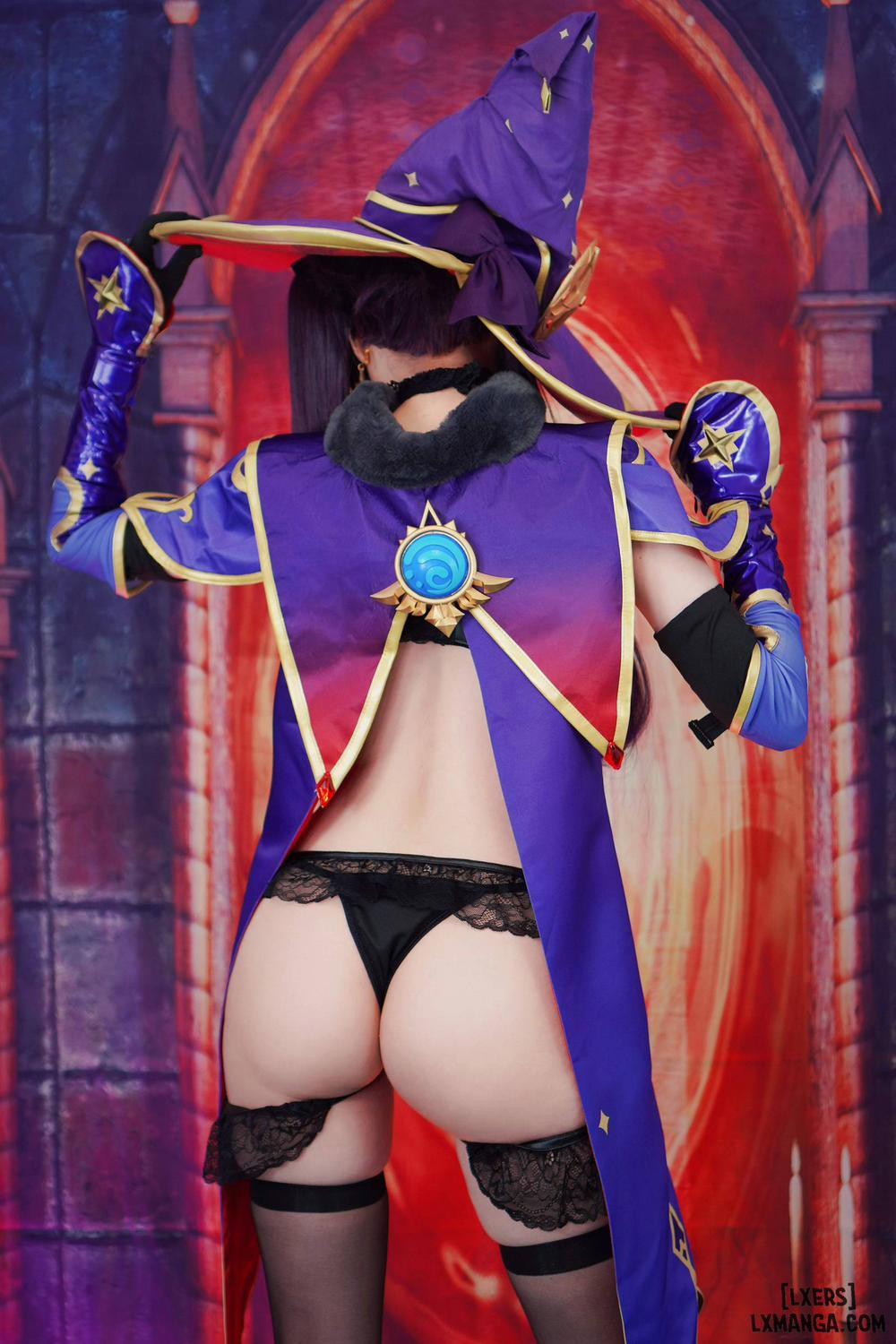 Hình Cosplay 48 - Hidori Rose trang 20