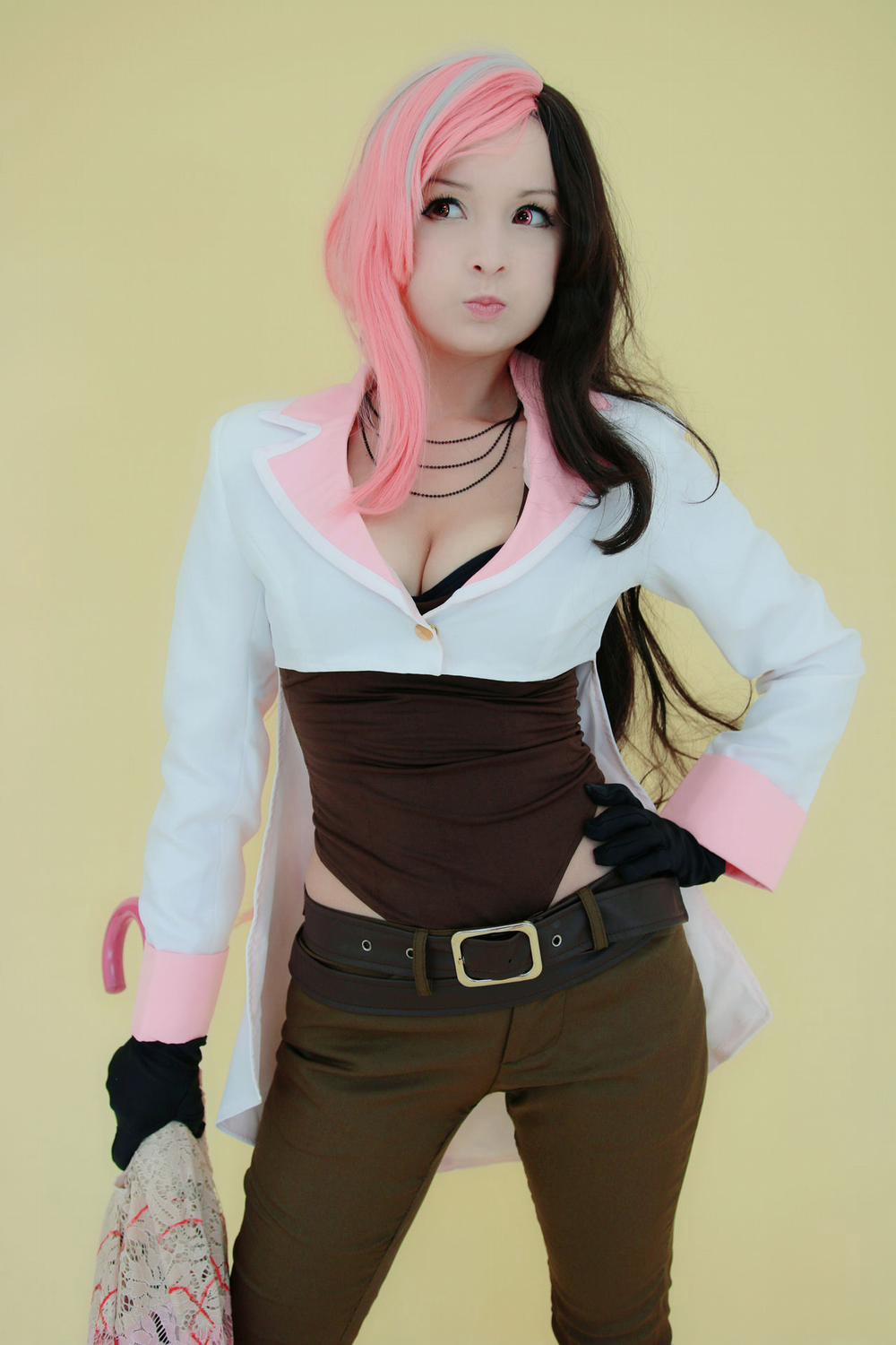 Hình Cosplay 49 0 Hidori Rose trang 12