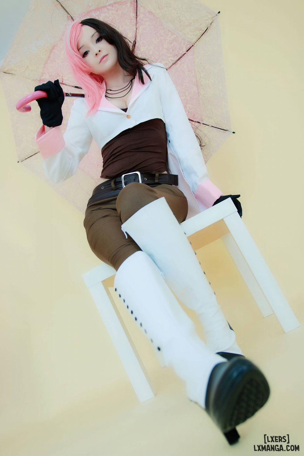 Hình Cosplay 49 0 Hidori Rose trang 3