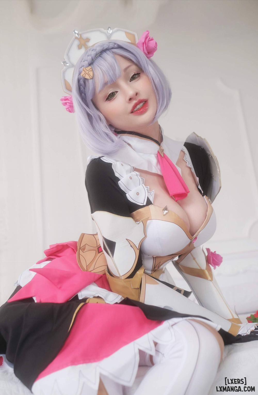 Hình Cosplay 49 0 Hidori Rose trang 43