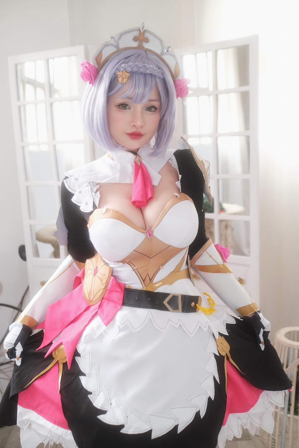 Hình Cosplay 49 0 Hidori Rose trang 44