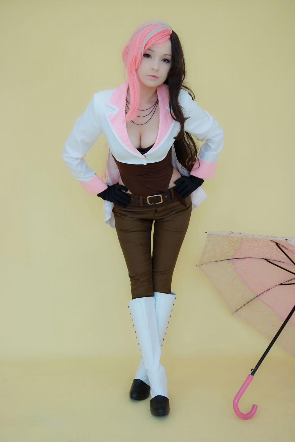 Hình Cosplay 49 0 Hidori Rose trang 5