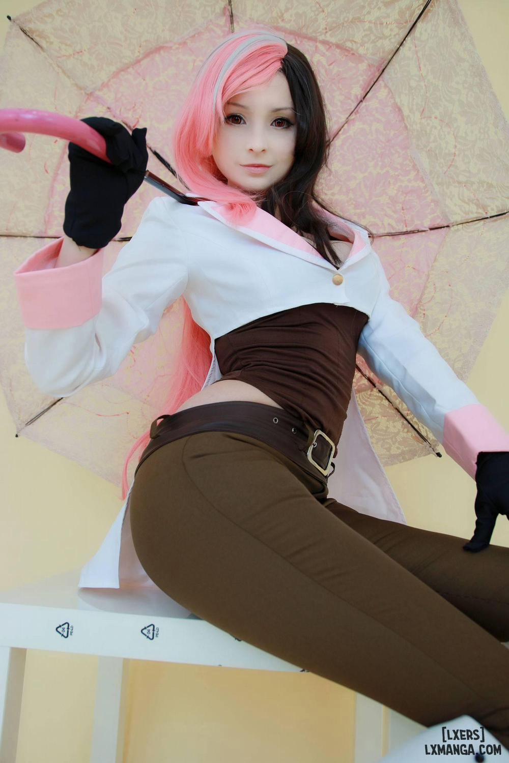 Hình Cosplay 49 - Hidori Rose trang 1