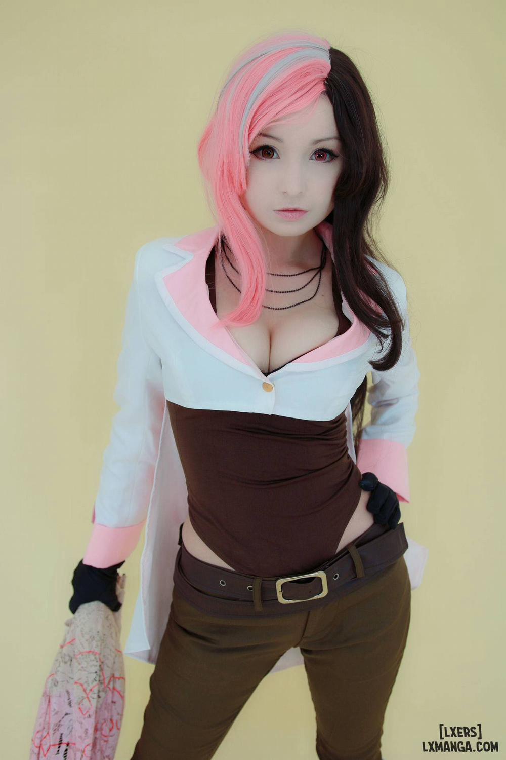Hình Cosplay 49 - Hidori Rose trang 11