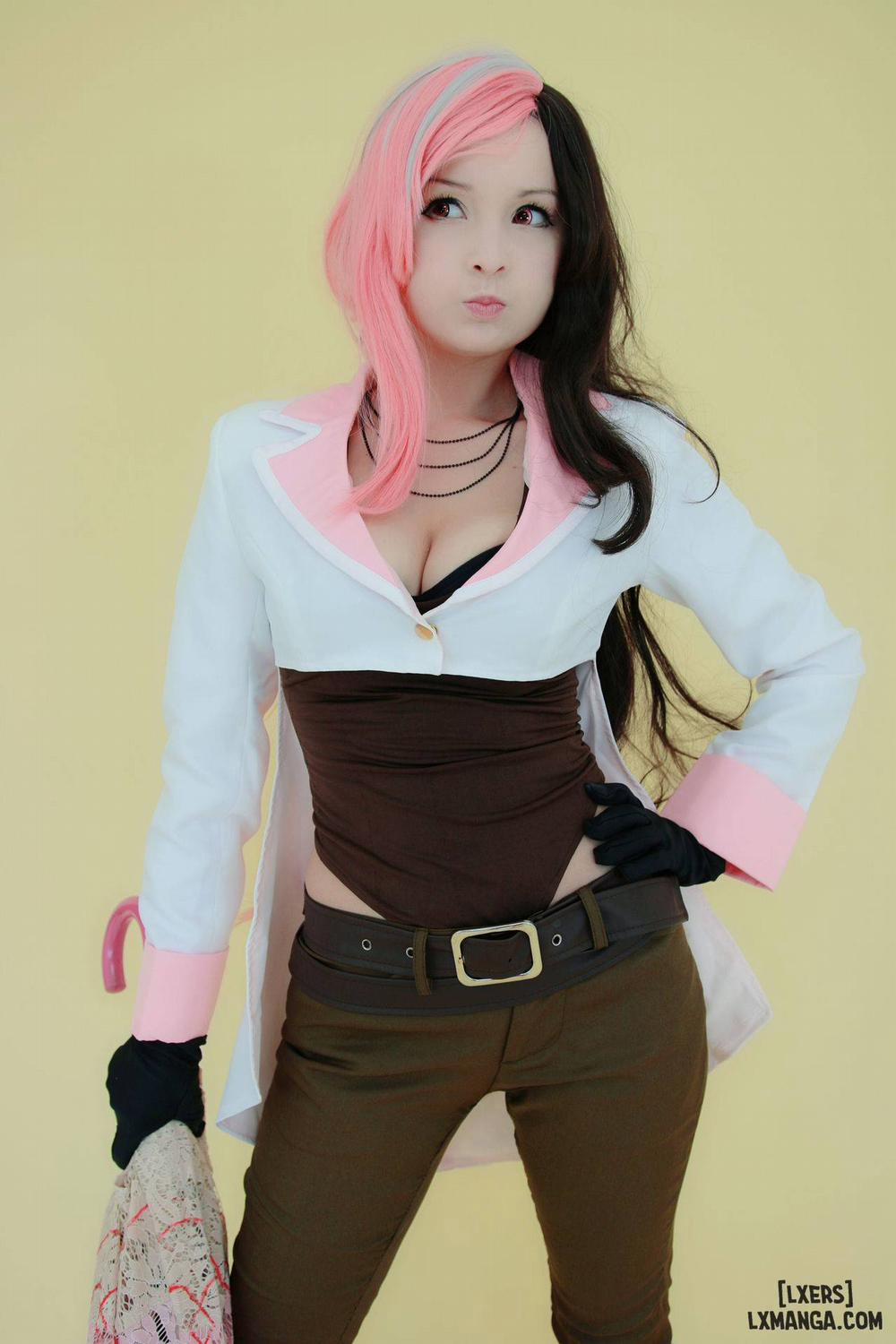 Hình Cosplay 49 - Hidori Rose trang 12