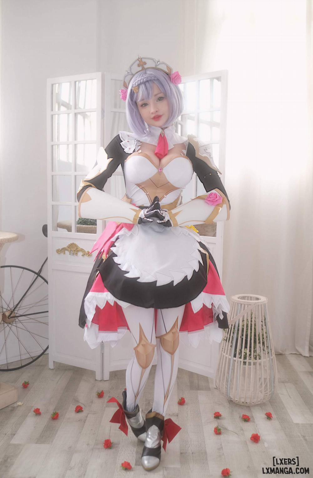 Hình Cosplay 49 - Hidori Rose trang 35