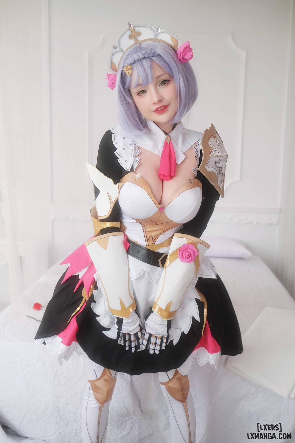Hình Cosplay 49 - Hidori Rose trang 39