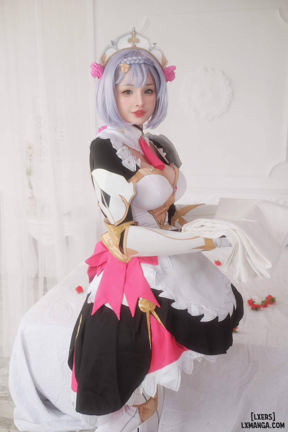 Hình Cosplay 49 - Hidori Rose trang 40