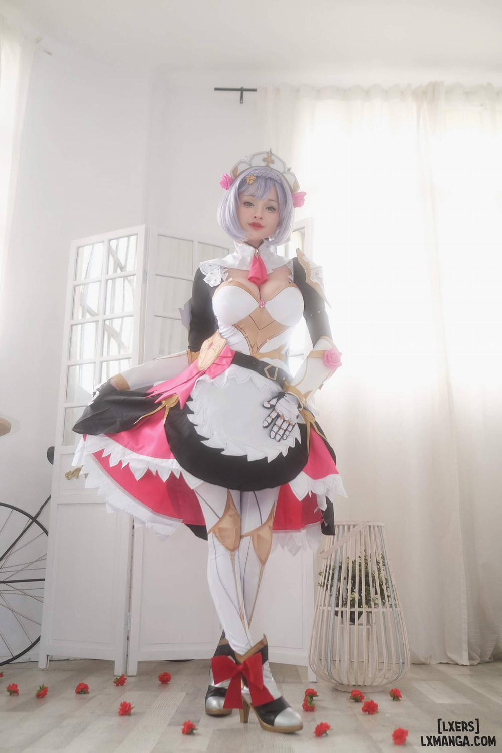 Hình Cosplay 49 - Hidori Rose trang 46