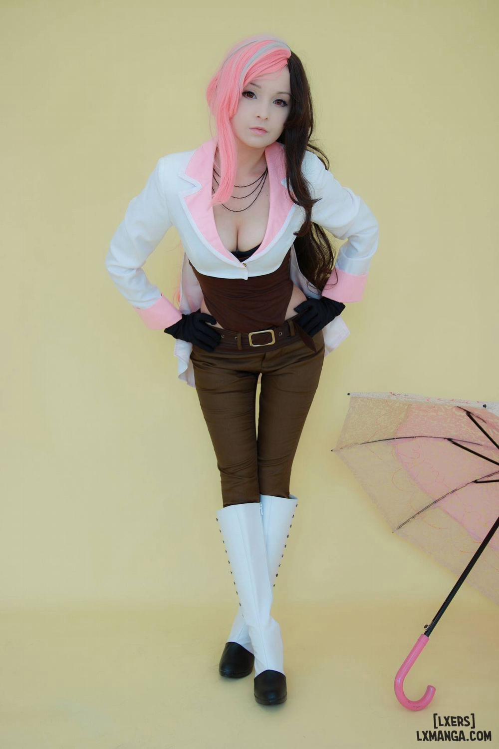 Hình Cosplay 49 - Hidori Rose trang 5