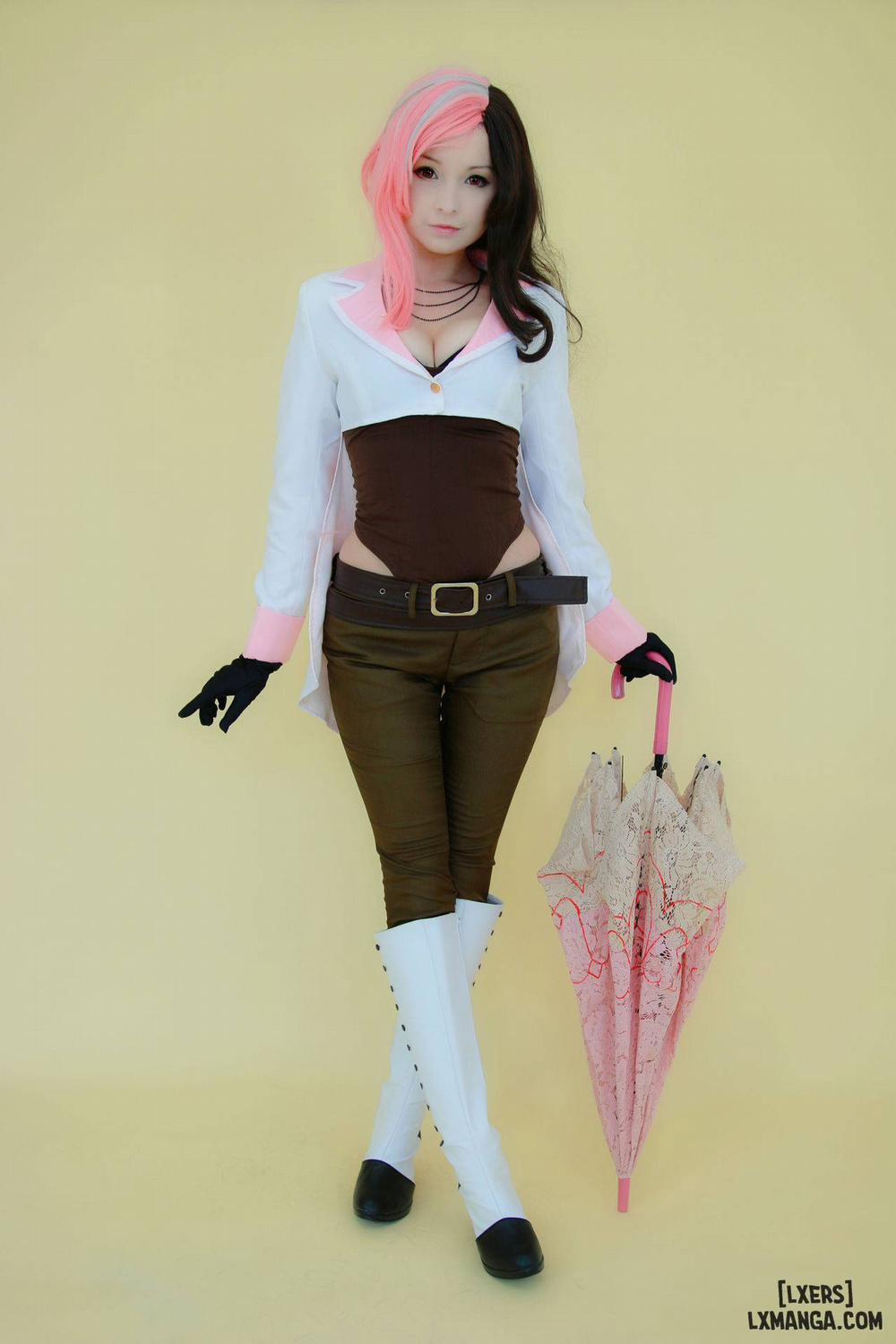 Hình Cosplay 49 - Hidori Rose trang 9