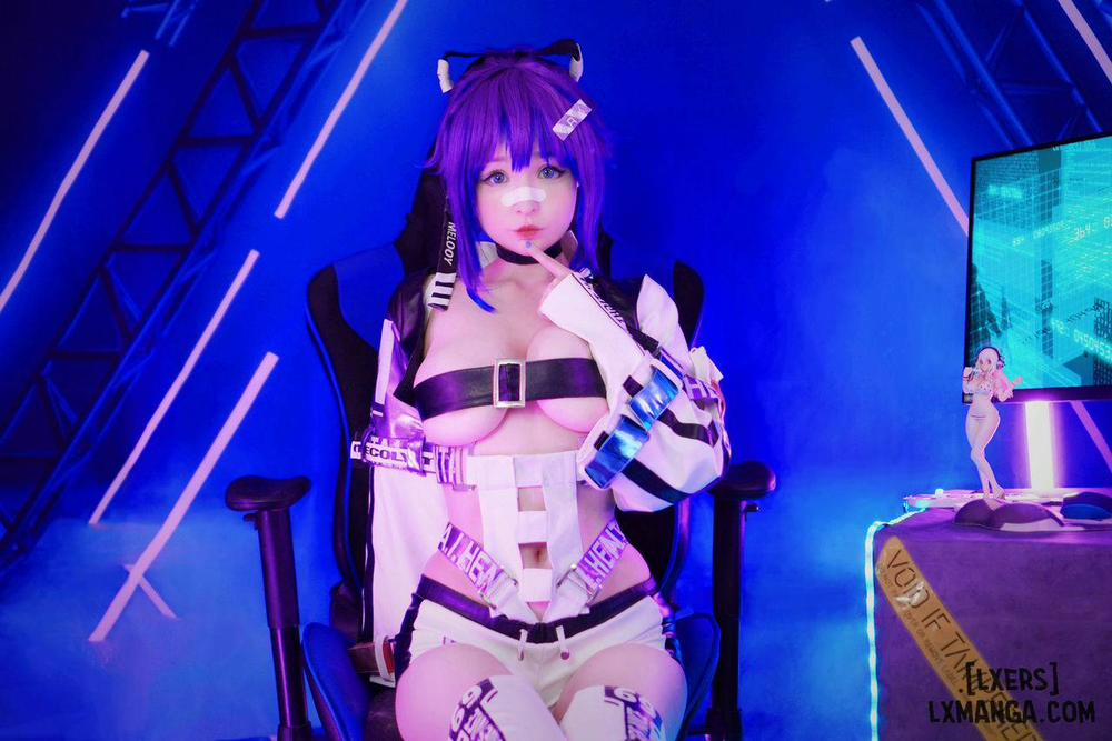 Hình Cosplay 50 - Hidori Rose trang 12