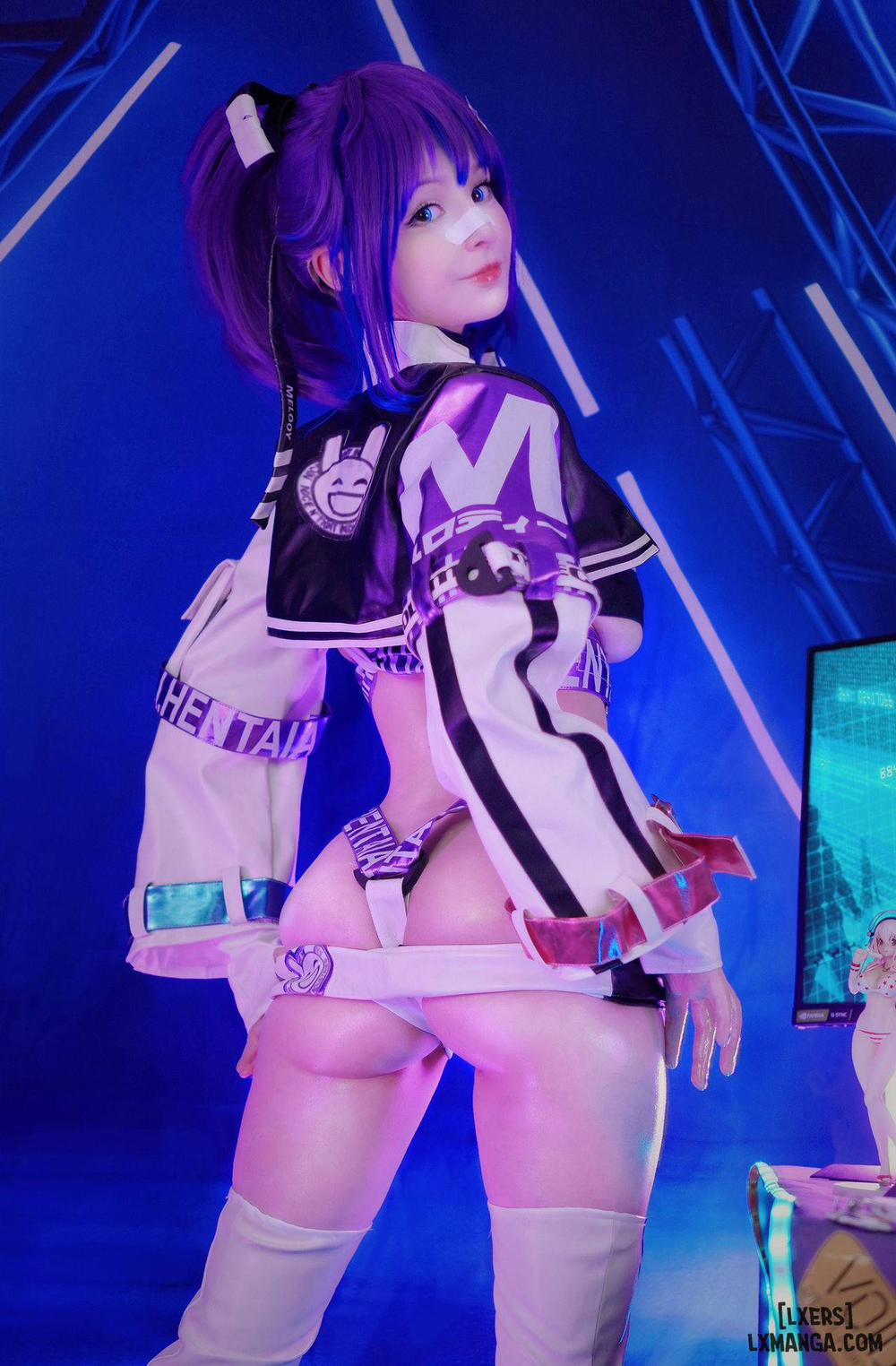 Hình Cosplay 50 - Hidori Rose trang 18