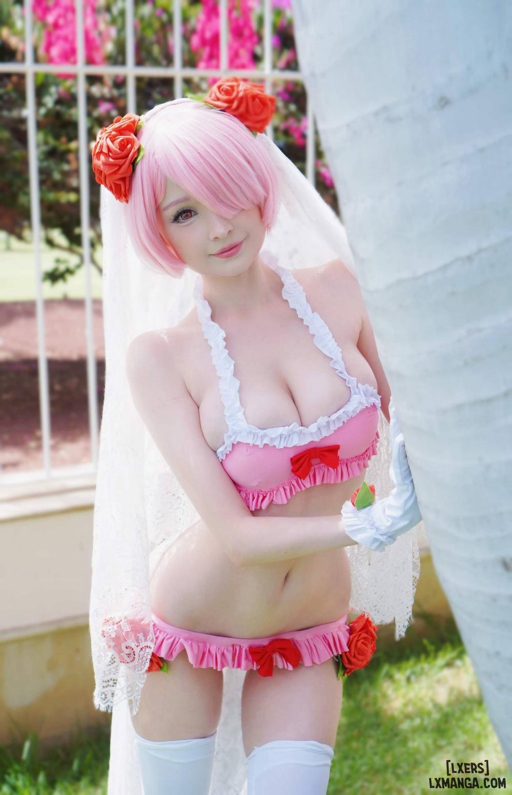 Hình Cosplay 50 - Hidori Rose trang 33
