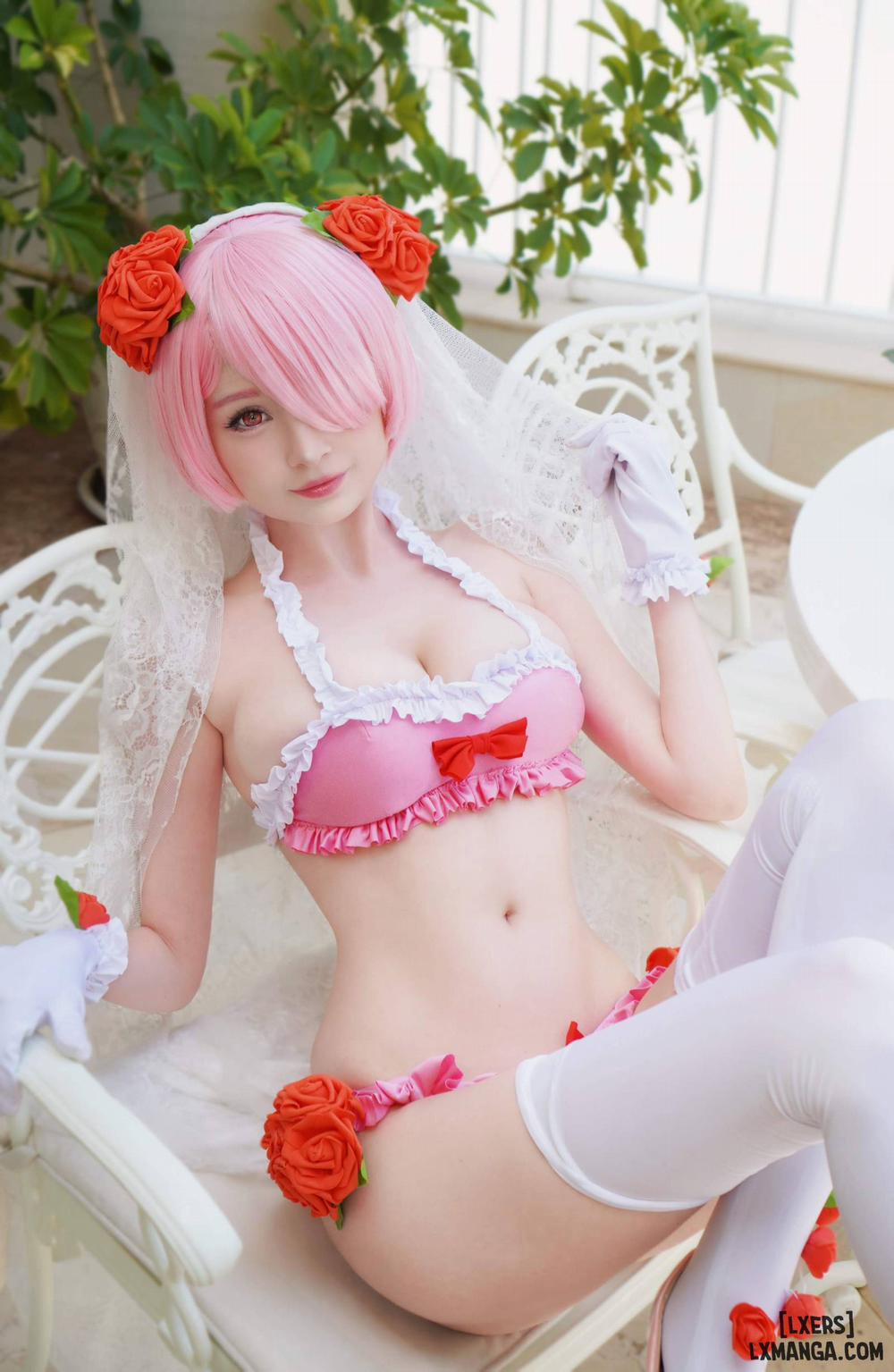 Hình Cosplay 50 - Hidori Rose trang 35
