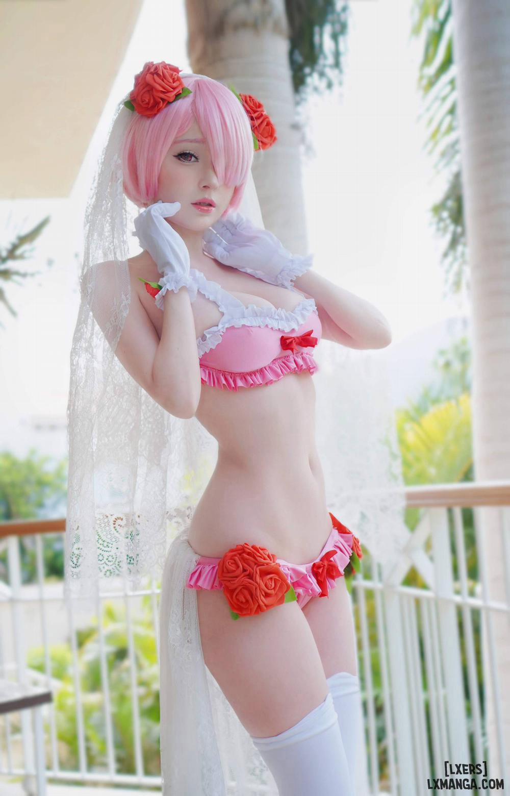 Hình Cosplay 50 - Hidori Rose trang 42