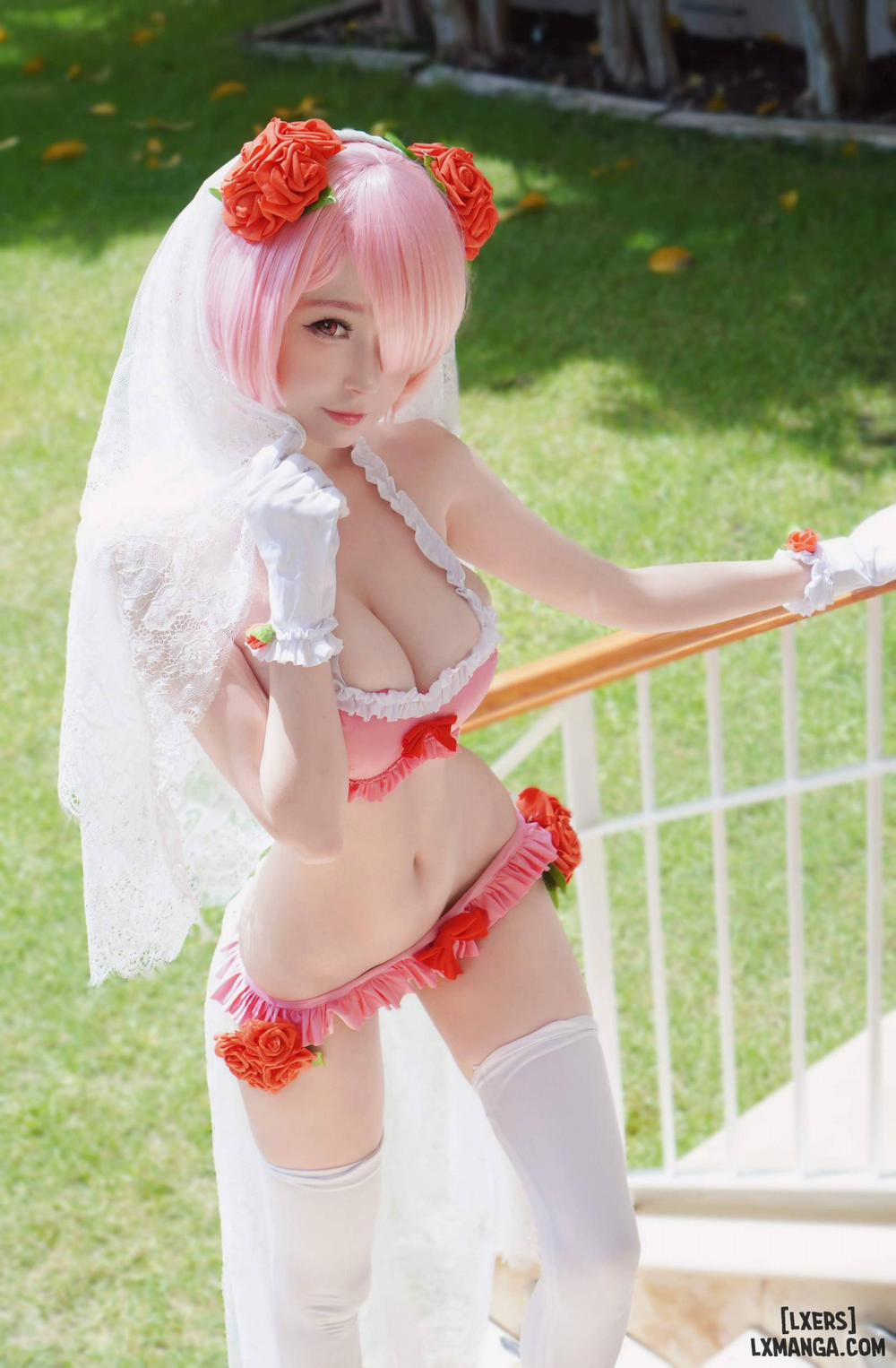 Hình Cosplay 50 - Hidori Rose trang 48