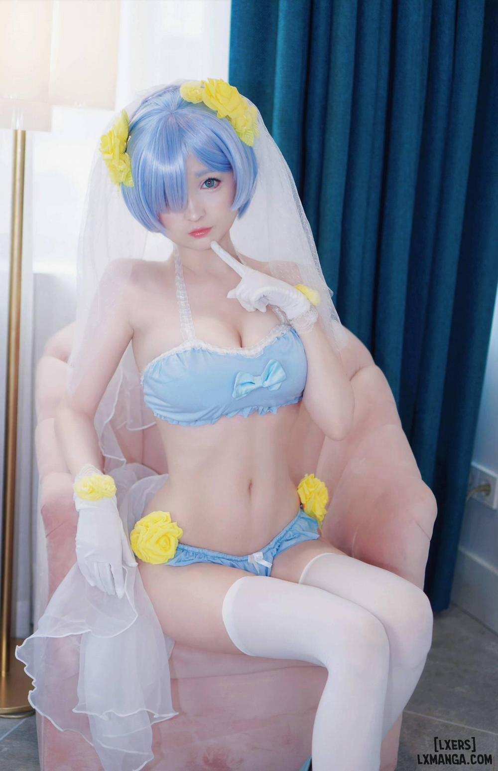 Hình Cosplay 51 0 Hidori Rose trang 0