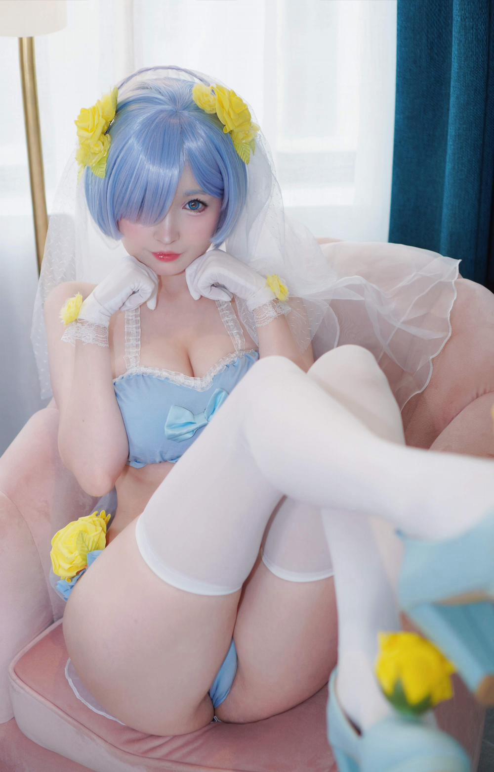 Hình Cosplay 51 0 Hidori Rose trang 10